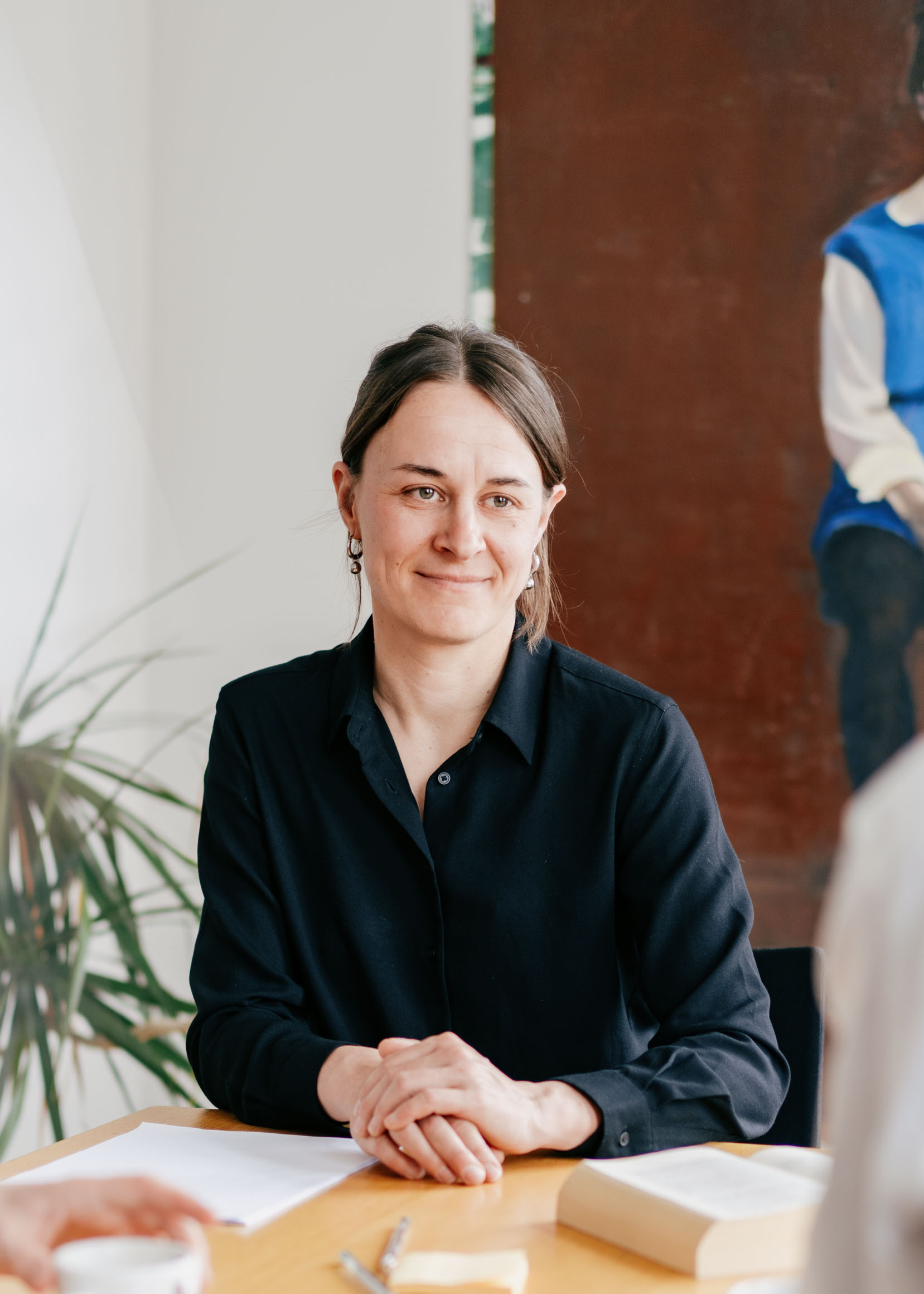 Portrait Josephine Koberling