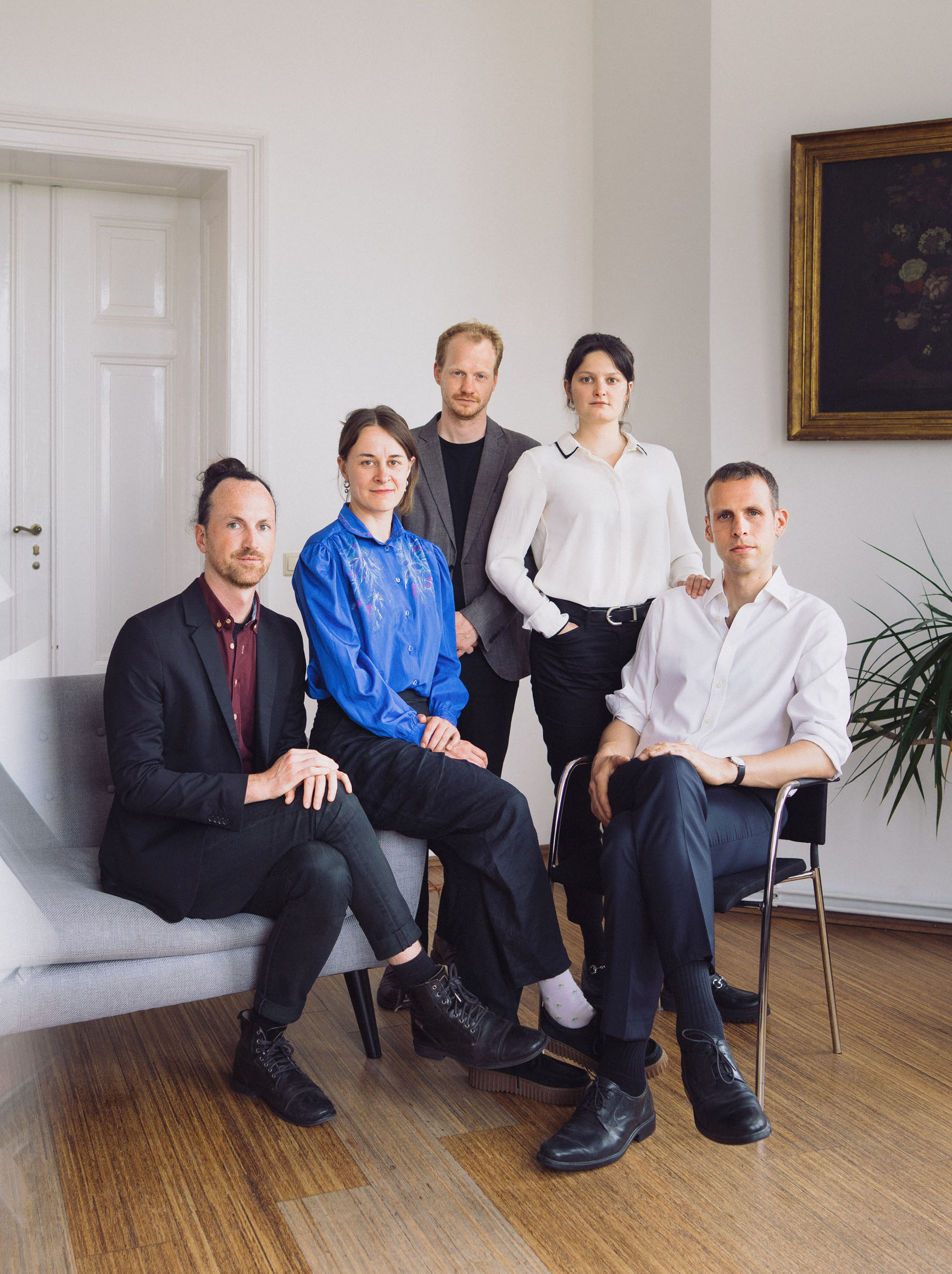 Portraitfoto: BLKR Anwält*innen