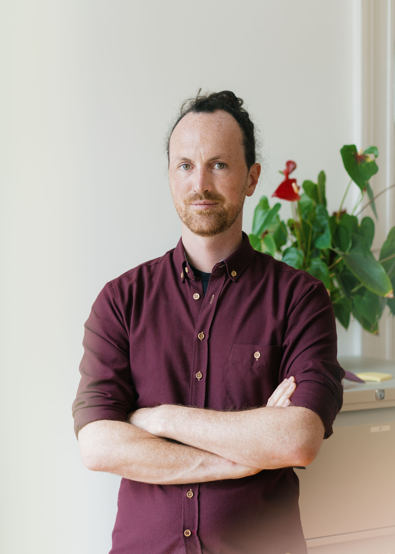 Portrait Sebastian Pukrop