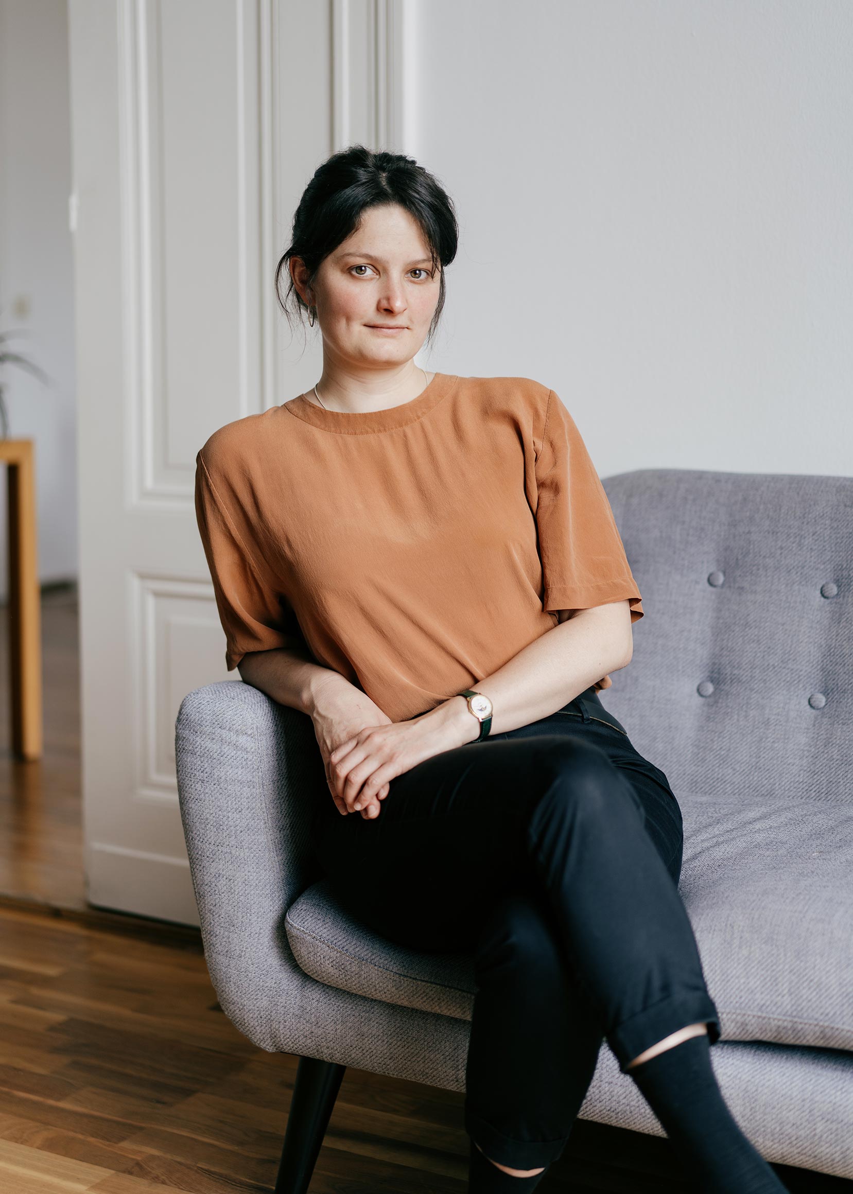 Portrait Leonie Därr