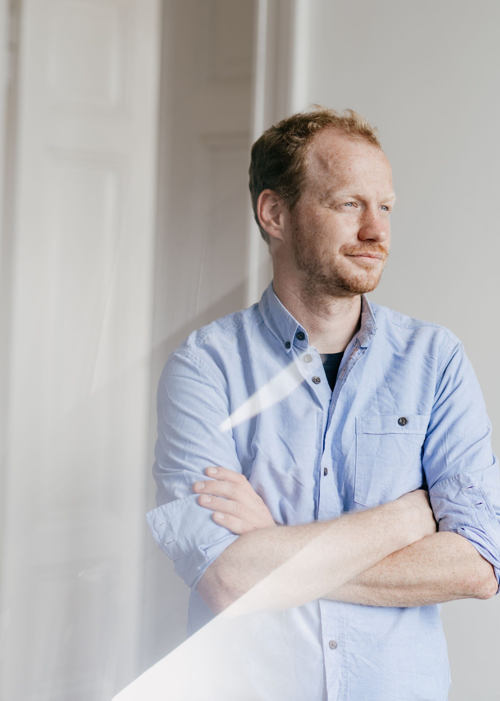 Portrait Julius Engel